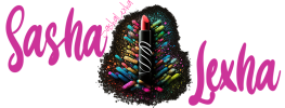 Sasha & Lexha logo