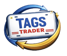 TagsTrader.com logo